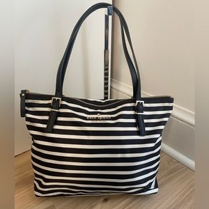 Kate Spade Nylon Tote